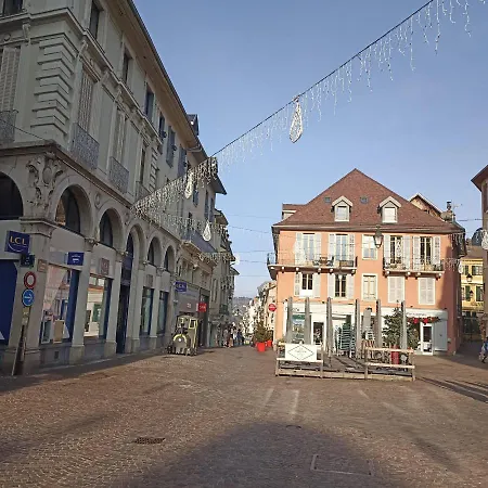 Le Dauphin 23 Aix-les-Bains