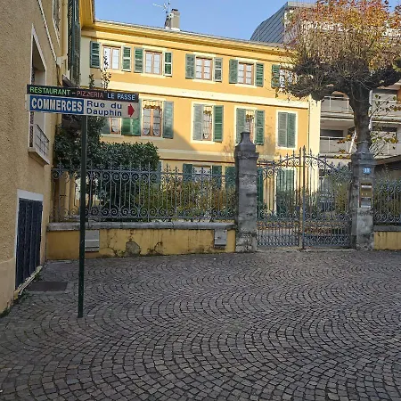 Appartement Le Dauphin 23