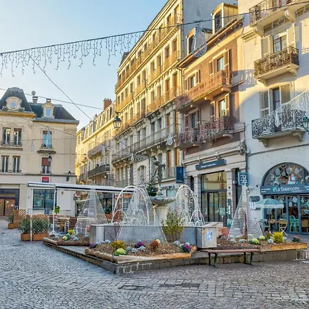 Appartement Le Dauphin 23 Aix-les-Bains