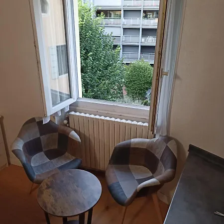 Le Dauphin 23 Appartement Aix-les-Bains