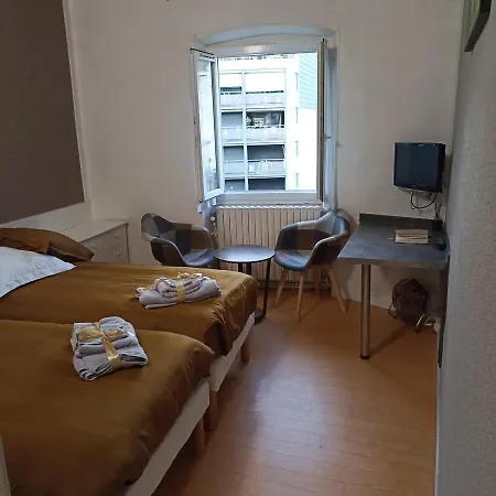 Le Dauphin 23 Appartement Aix-les-Bains
