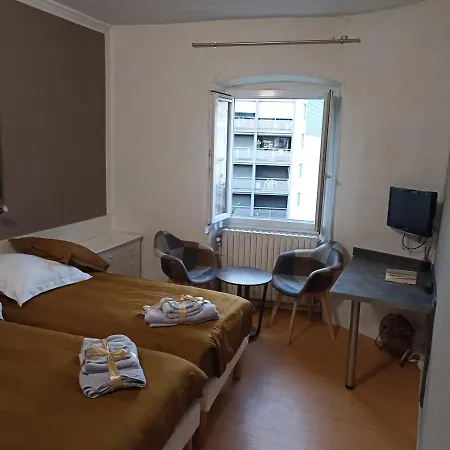 Le Dauphin 23 Appartement